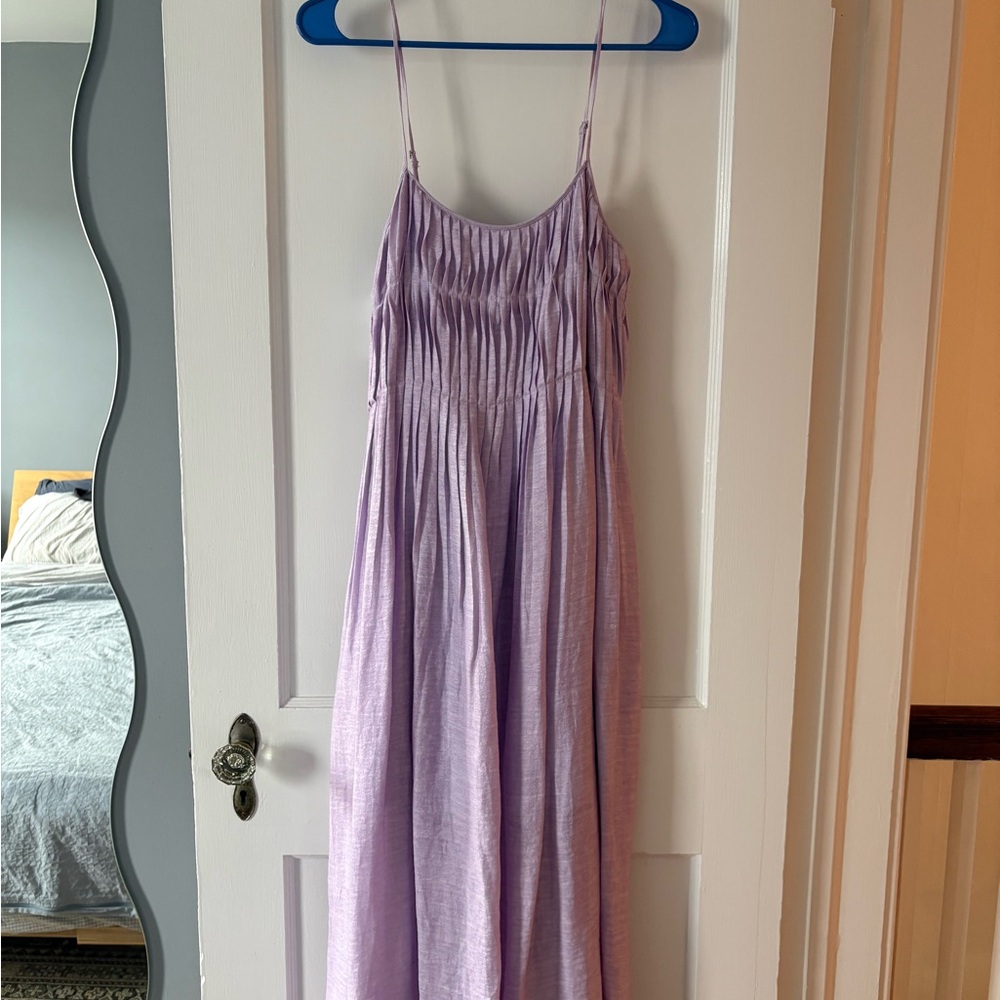 Find Me Now Juliet Midi Dress